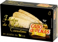Pandereta Filetes de Melva R�A DE SANTO�A