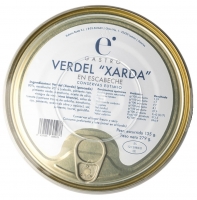 Xarda de Lastres en Escabeche EUTIMIO