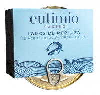 Lomo de Merluza de Lastres en AOVE al Ajo EUTIMIO