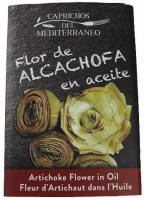Flor de Alcachofa en Aceite CAPRICHOS