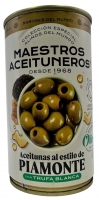 Aceitunas al Estilo de Piamonte con Trufa Blanca