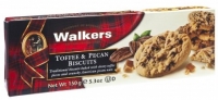 Galletas Walkers con Caramelo y Nueces Pacana