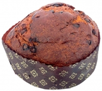 Panettone de Pistacho VERGANI - SIN GLUTEN