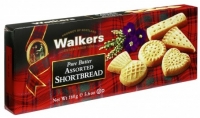 Galletas Walkers con Chocolate Blanco y Frambuesa