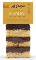 Bizcocho Tradicional Mrmol SIN GLUTEN LA GRANJA