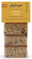 Bizcocho Tradicional Carrot Cake SIN GLUTEN LA GRANJA
