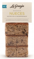 Bizcocho de Nueces LA GRANJA