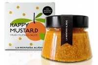 Mostaza Happy Mustard LA MONTAA