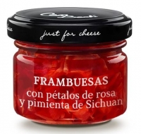 Mermelada Extra de Frambuesa LAS DOAS