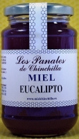 Miel de Eucalipto PANALES CHINCHILLA, 500 gr