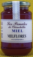 Miel de Mil Flores PANALES CHINCHILLA, 500 gr