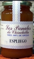 Miel de Espliego PANALES CHINCHILLA, 500 gr