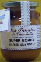 Preparado Super Bomba PANALES CHINCHILLA, 350 gr