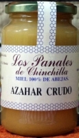 Miel Cruda de Azahar PANALES CHINCHILLA 500 gr