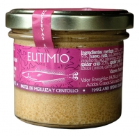 Pastel Merluza y Centollo EUTIMIO