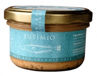 Pastel Merluza y Anchoa EUTIMIO