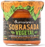 Paté de Sobrasada Vegetal GUIMARANA