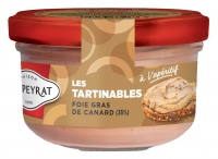 Especialidades de Foie Gras de Pato 35% DELPEYRAT