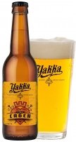 Cerveza Yakka Lager
