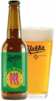 Cerveza Yakka Tres Maras