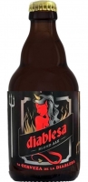 Cerveza Diablesa Blonde