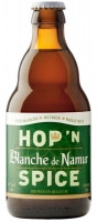 Cerveza Blanche de Namur HopN Spice