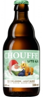 Cerveza La Chouffe Lite