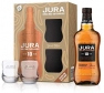 Whisky Isle of Jura 10 aos + Vasos, 70 cl