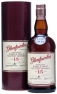 Whisky Glenfarclas 15 Aos, 70 cl