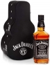 Bourbon Jack Daniels Estuche Guitarra