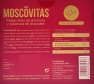 Moscovitas Milk, 250 gr