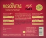 Moscovitas Milk & Dark, 320 gr