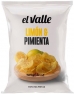 Chips Limn y Pimienta EL VALLE