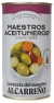 Aceitunas La Receta del Maestro Alcarreo