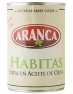 Habitas Fritas en Aceite de Oliva ARANCA