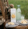 Galletas de Limn y Semillas de Chia MILOLA