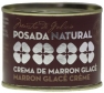 Crema de Marrn Glas POSADA