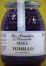 Miel de Tomillo PANALES DE CHINCHILLA, 1 kg