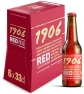 Pack 6 Cerveza Estrella de Galicia 1906 Red Vintage