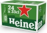 Cerveza Heineken, 33 cl